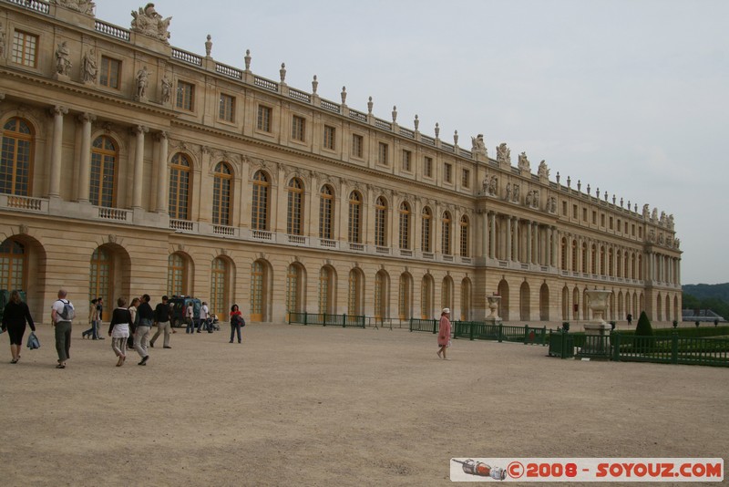 Chateau de Versailles
Mots-clés: chateau patrimoine unesco