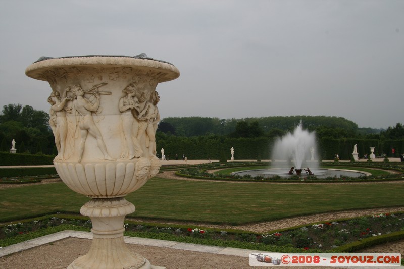Chateau de Versailles
Mots-clés: Fontaine patrimoine unesco