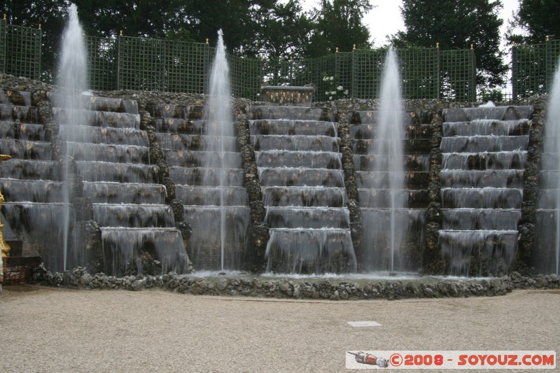Chateau de Versailles - Bosquet de la Salle de Bal
Mots-clés: Fontaine patrimoine unesco