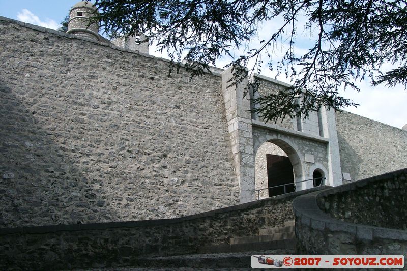 Citadelle de Sisteron
