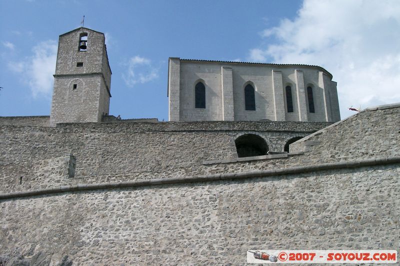 Citadelle de Sisteron
