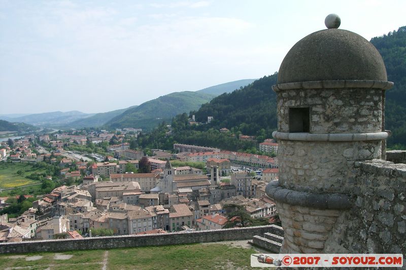 Citadelle de Sisteron
