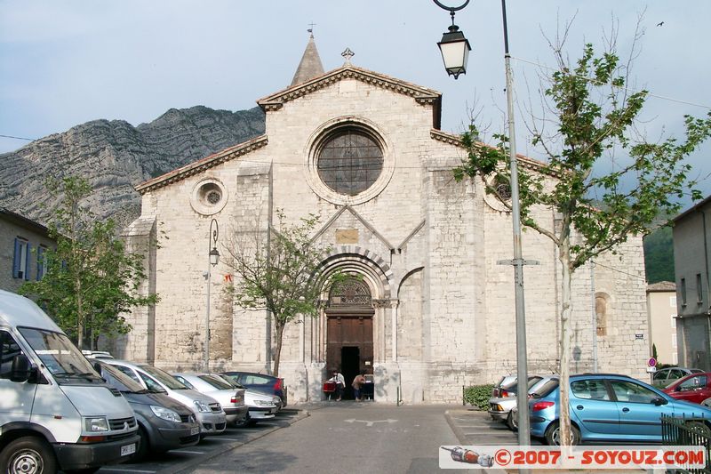 Eglise de Sisteron
