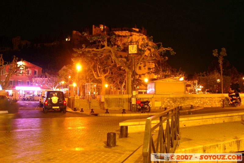 Le port de Cassis
Mots-clés: Nuit