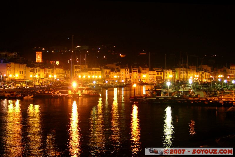 Le port de Cassis
Mots-clés: Nuit Port