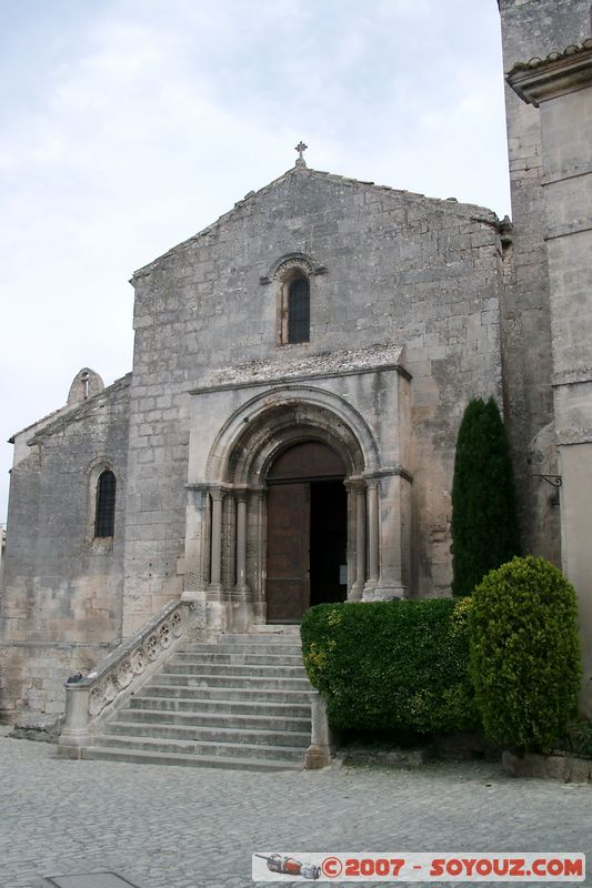 Les Baux de Provence
L'église
Mots-clés: Eglise