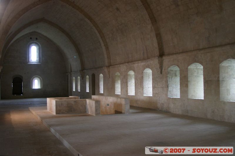Dortoir
Mots-clés: Abbaye