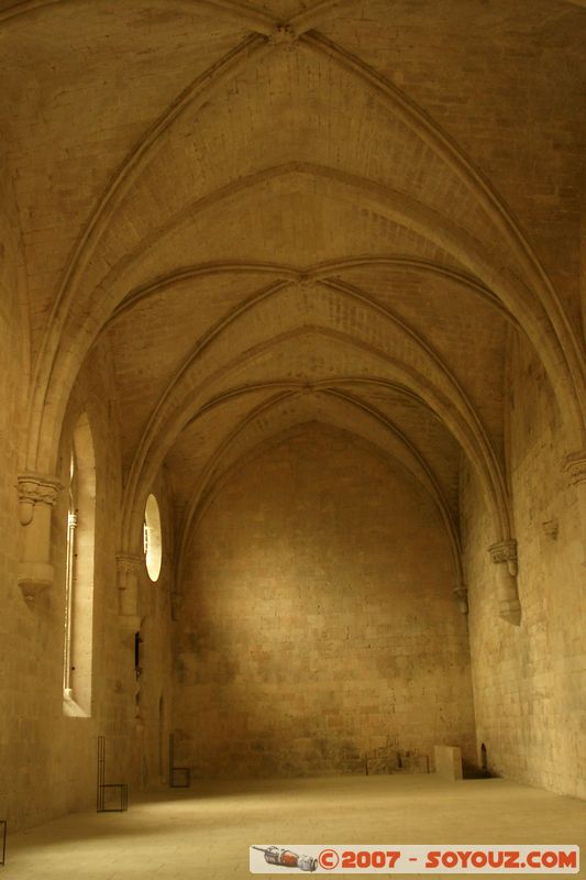 Réfectoire
Mots-clés: Abbaye