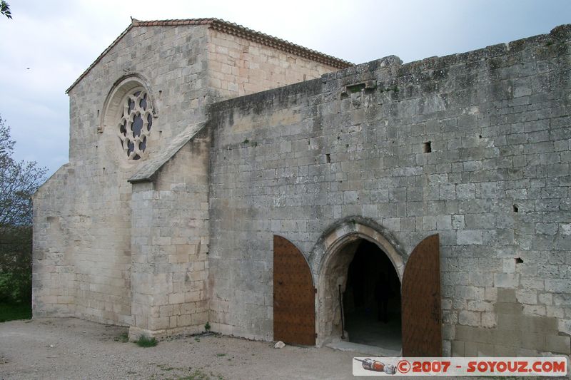 Eglise
Mots-clés: Abbaye