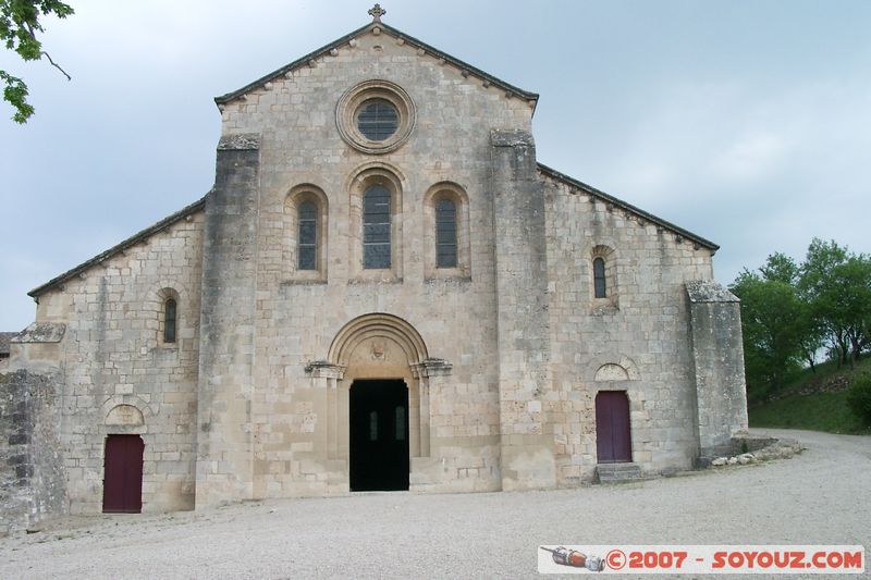 Eglise
Mots-clés: Abbaye Eglise