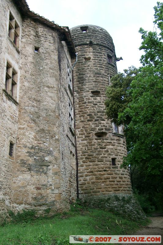Chateau de Lourmarin
