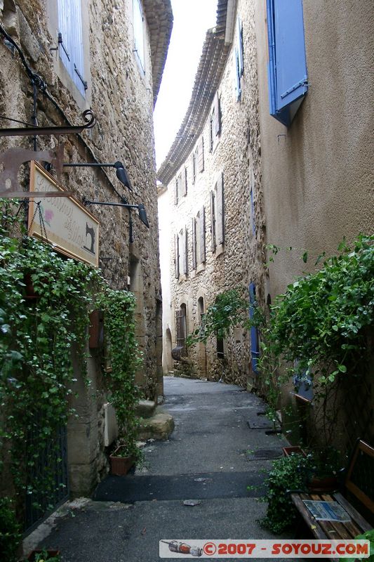 Village de Lourmarin
