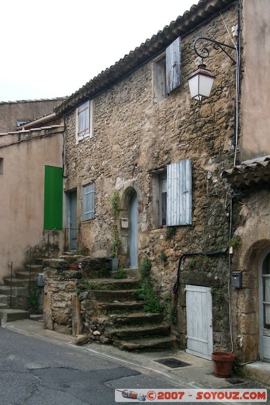 Village de Lourmarin
