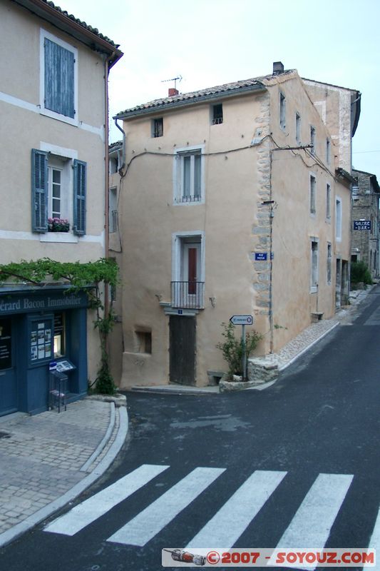 Village de Bonnieux
