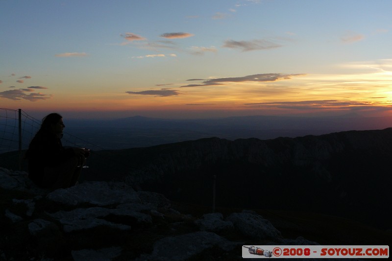 Mont Chiran - Sunset
Mots-clés: Astronomie sunset