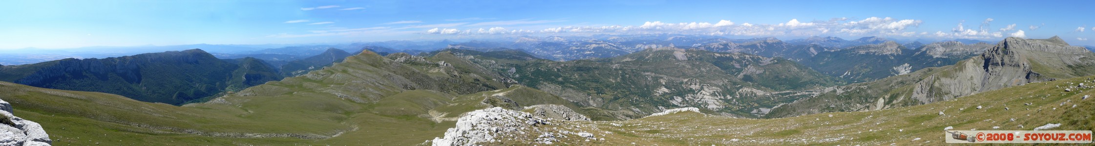 Mont Chiran - panorama
Mots-clés: panorama