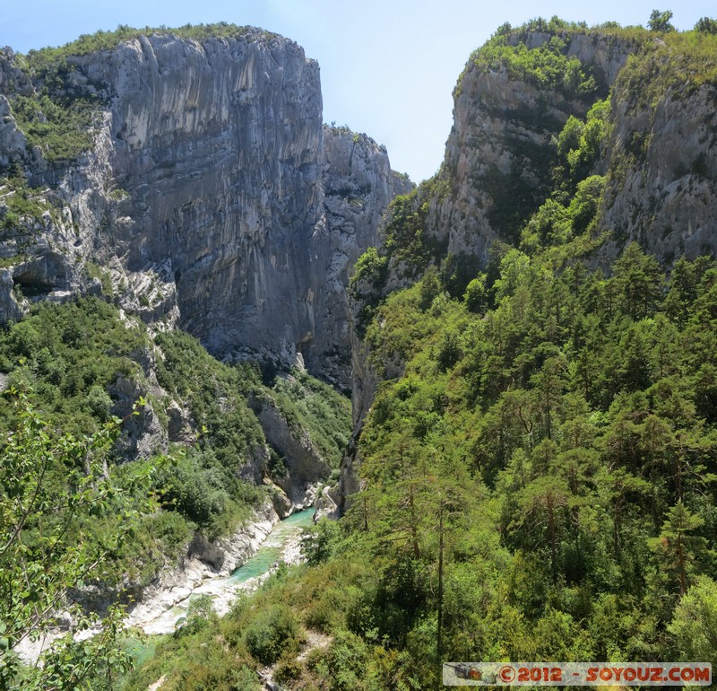 Gorges du Verdon - Point Sublime - panorama
Mots-clés: FRA France geo:lat=43.78952202 geo:lon=6.39557719 geotagged Provence-Alpes-CÃ´te d&#039;Azur Rougon panorama Montagne Riviere Arbres paysage