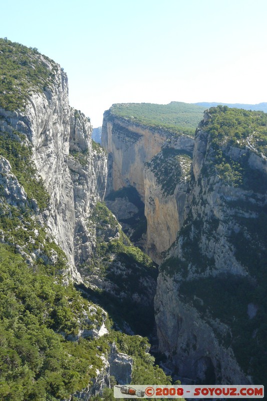 Gorges du Verdon - Point Sublime
Mots-clés: Riviere