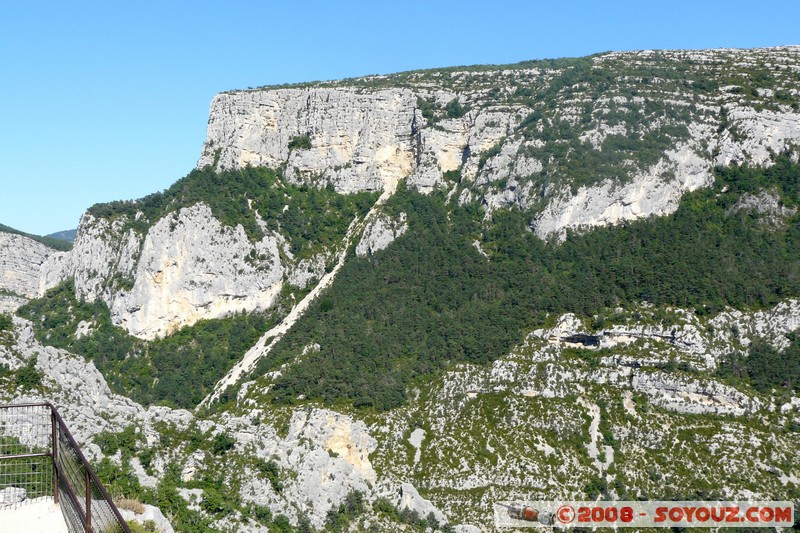Gorges du Verdon - Point Sublime
