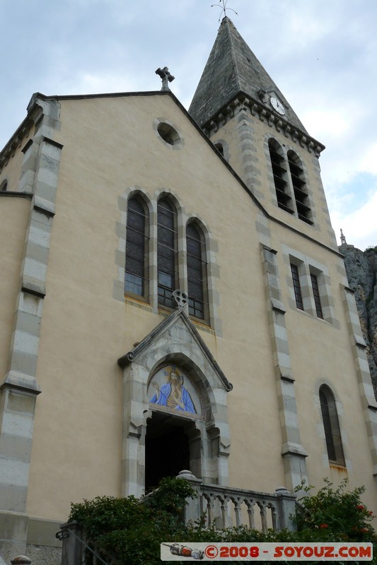 Castellane - Eglise
Mots-clés: Eglise