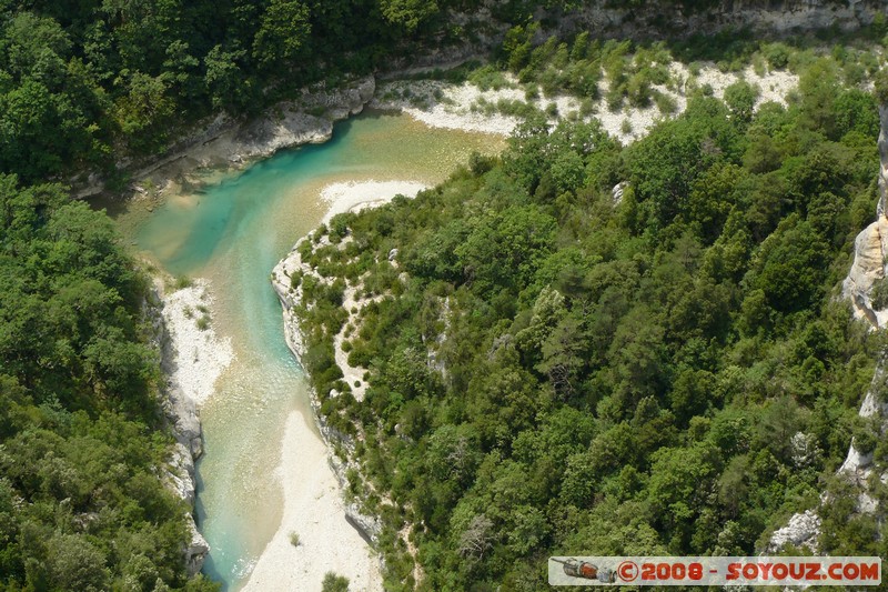 Gorges du Verdon - La Mescal
Mots-clés: Riviere