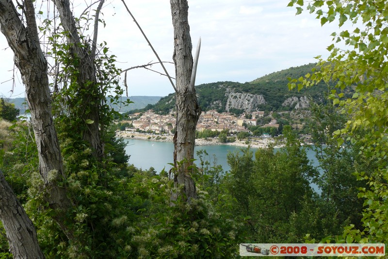 Bauduen et le lac de Sainte-Croix-du-Verdon
Mots-clés: Lac