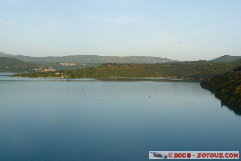 Lac de Sainte-Croix
Mots-clés: Lac