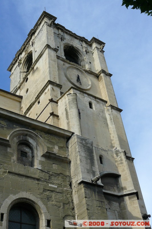L'Isle-sur-la-Sorgue - Eglise
Mots-clés: Eglise