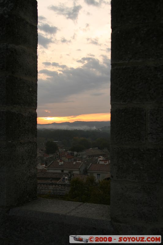 Avignon - Palais des Papes
Mots-clés: Eglise chateau patrimoine unesco sunset