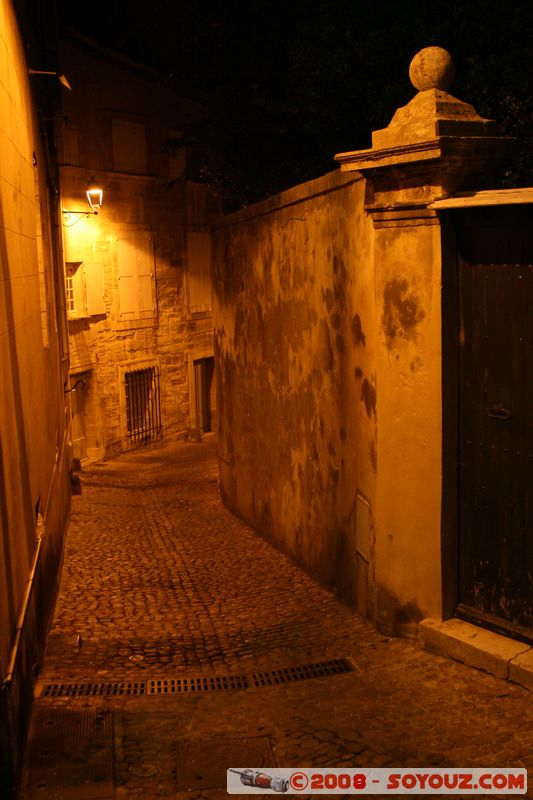 Avignon by Night
Mots-clés: Nuit