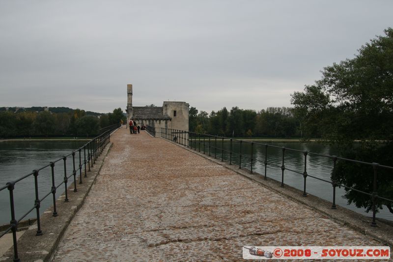 Avignon - Pont Saint-Benezet (pont d'Avignon)
Mots-clés: Pont Ruines patrimoine unesco