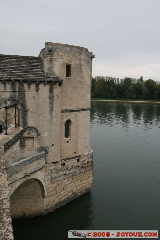 Avignon - Pont Saint-Benezet (pont d'Avignon) - Chapelle
Mots-clés: Pont Ruines patrimoine unesco Eglise