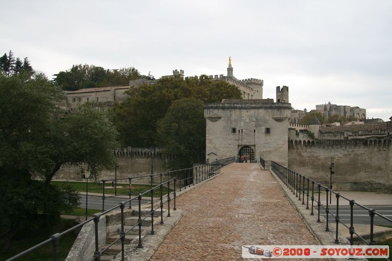 Avignon - Pont Saint-Benezet (pont d'Avignon)
Mots-clés: Pont Ruines patrimoine unesco