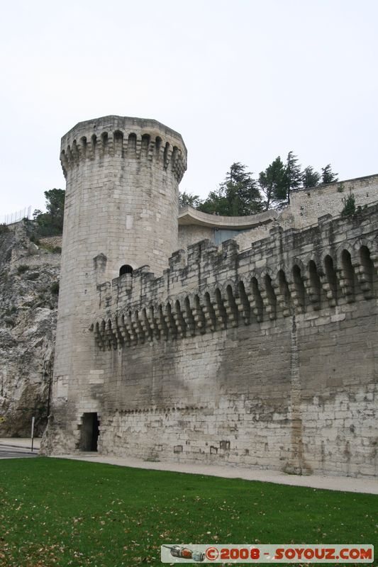Avignon -  Tour des chiens
Mots-clés: chateau