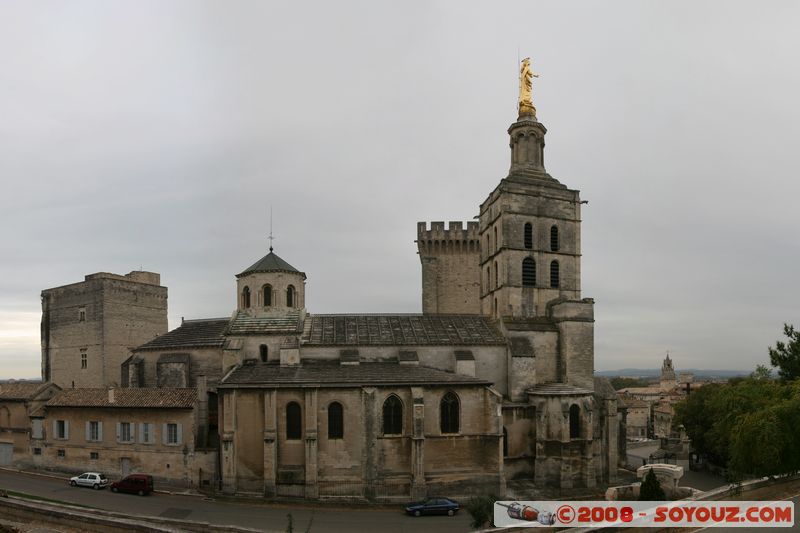 Avignon - Notre Dame des Doms
Mots-clés: Eglise