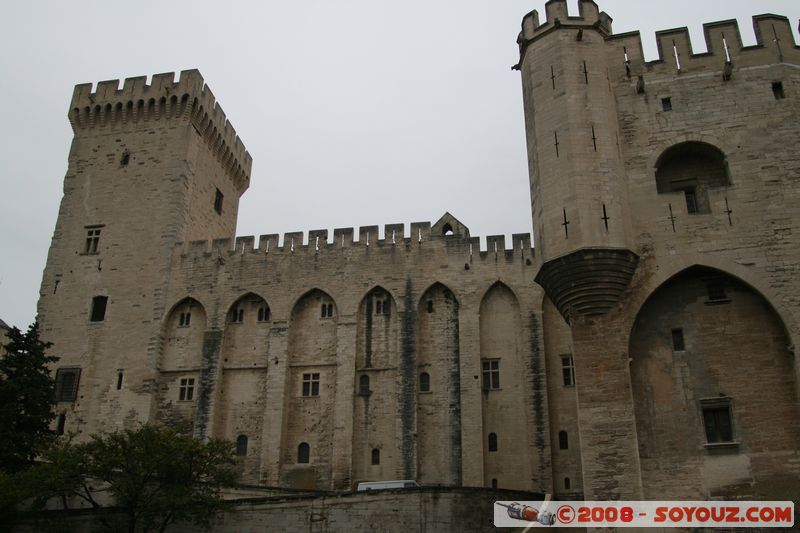 Avignon - Palais des Papes
Mots-clés: Eglise chateau patrimoine unesco