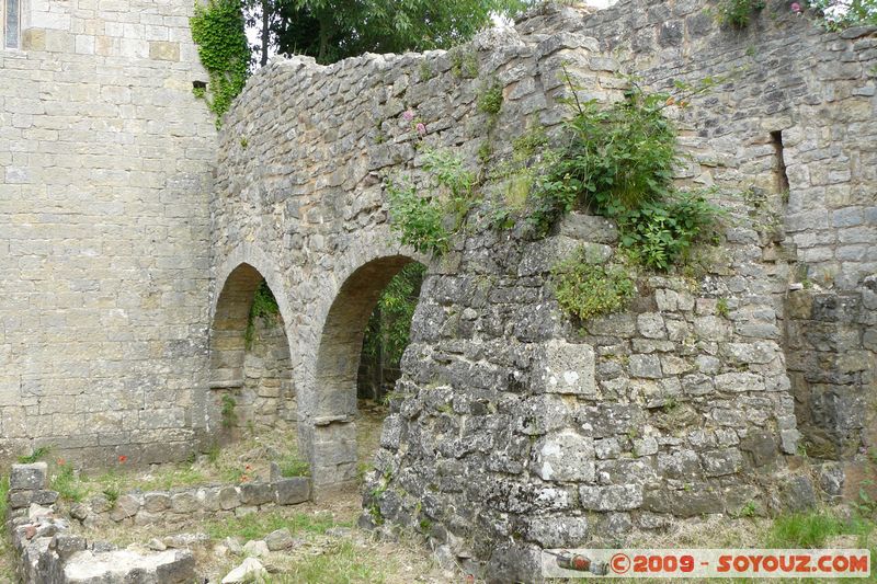 Abbaye du Thoronet
Mots-clés: Abbaye
