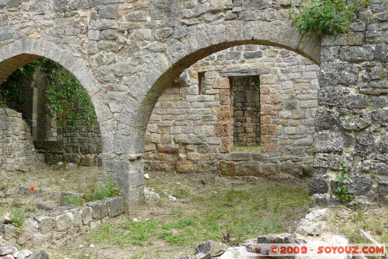 Abbaye du Thoronet
Mots-clés: Abbaye