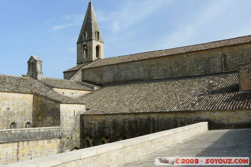 Abbaye du Thoronet - Eglise
Mots-clés: Abbaye