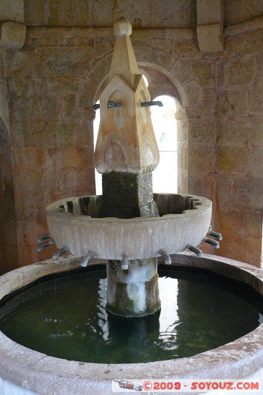 Abbaye du Thoronet - le lavabo
Mots-clés: Abbaye Fontaine