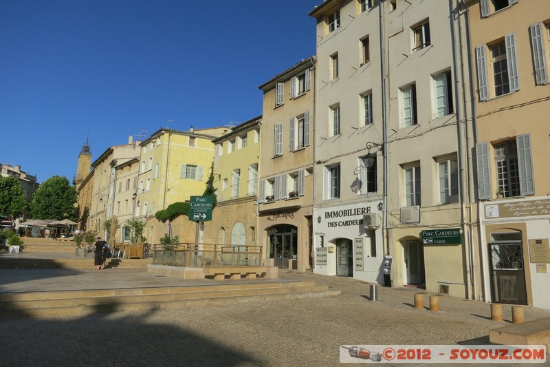 Aix-en-Provence - Place Forum des Cardeurs
Mots-clés: Aix-en-Provence FRA France geo:lat=43.52982798 geo:lon=5.44599473 geotagged Provence-Alpes-CÃ´te d&#039;Azur