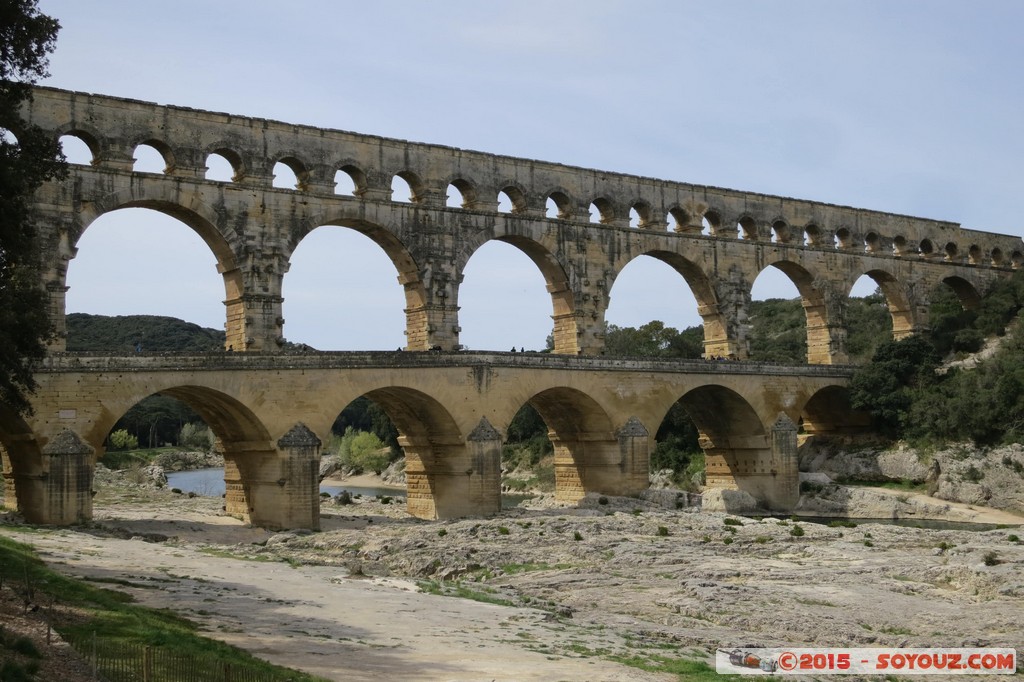 Pont du Gard
Mots-clés: FRA France geo:lat=43.94768206 geo:lon=4.53736424 geotagged Languedoc-Roussillon Vers-Pont-du-Gard Pont Pont du Gard Ruines Romain patrimoine unesco Riviere