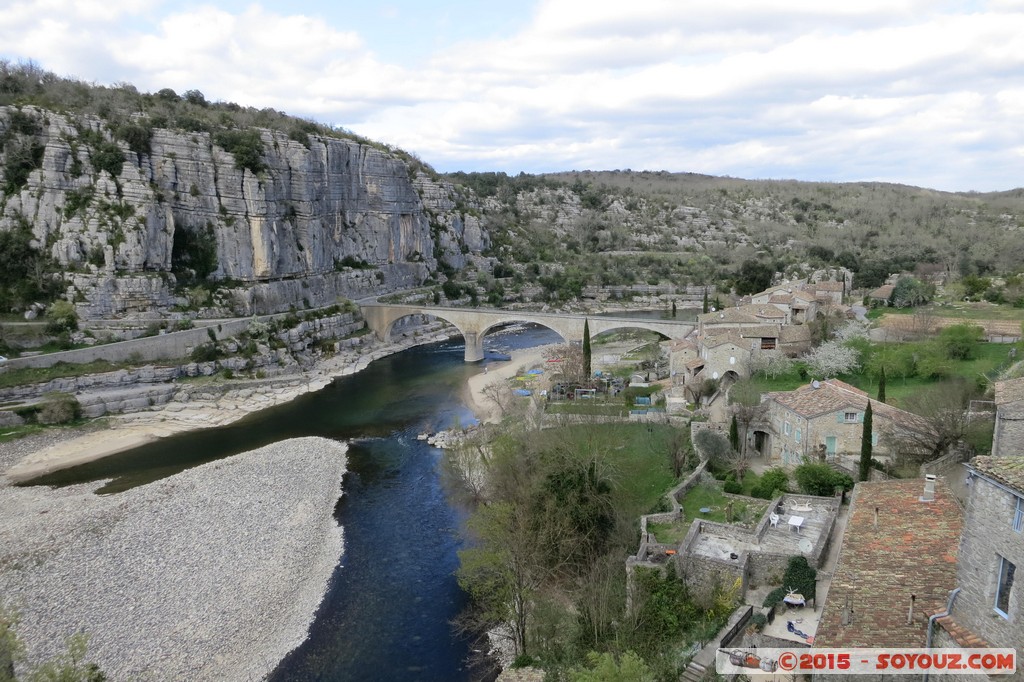 Ardeche - Balazuc - Pont sur l'Ardeche
Mots-clés: Balazuc FRA France geo:lat=44.50960164 geo:lon=4.37057108 geotagged Rhône-Alpes Pont Rivière