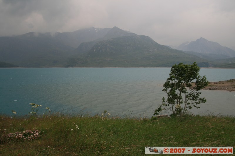 Lac du Mont-Cenis

