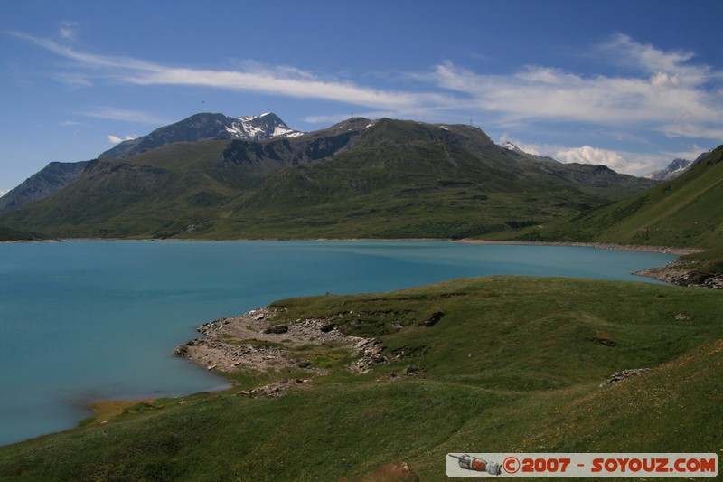 Lac du Mont-Cenis
