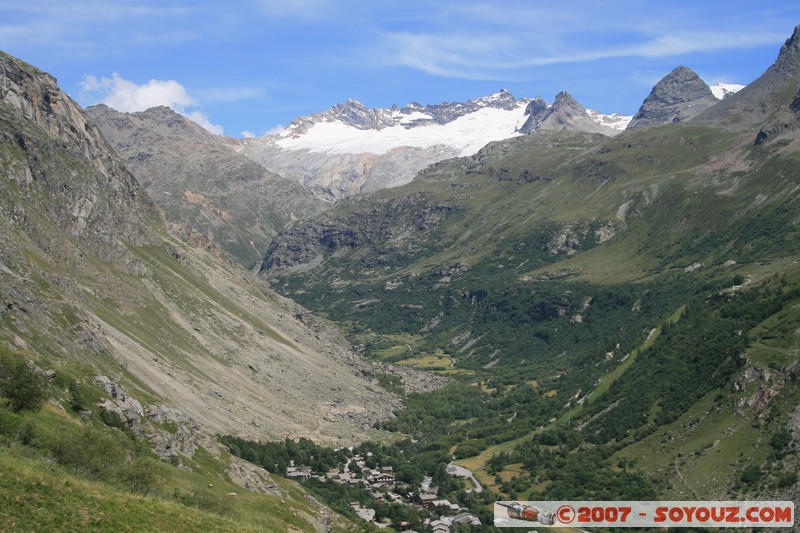 Vallée de la Haute Maurienne
