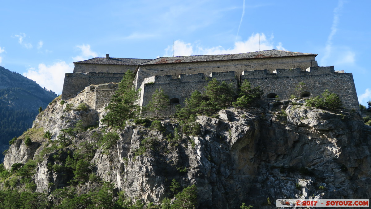 L’Esseillon - Fort Victor-Emmanuel
Mots-clés: Auvergne-Rhône-Alpes Avrieux FRA France geo:lat=45.20917899 geo:lon=6.73671126 geotagged L’Esseillon Haute Maurienne Fort Victor-Emmanuel Fort
