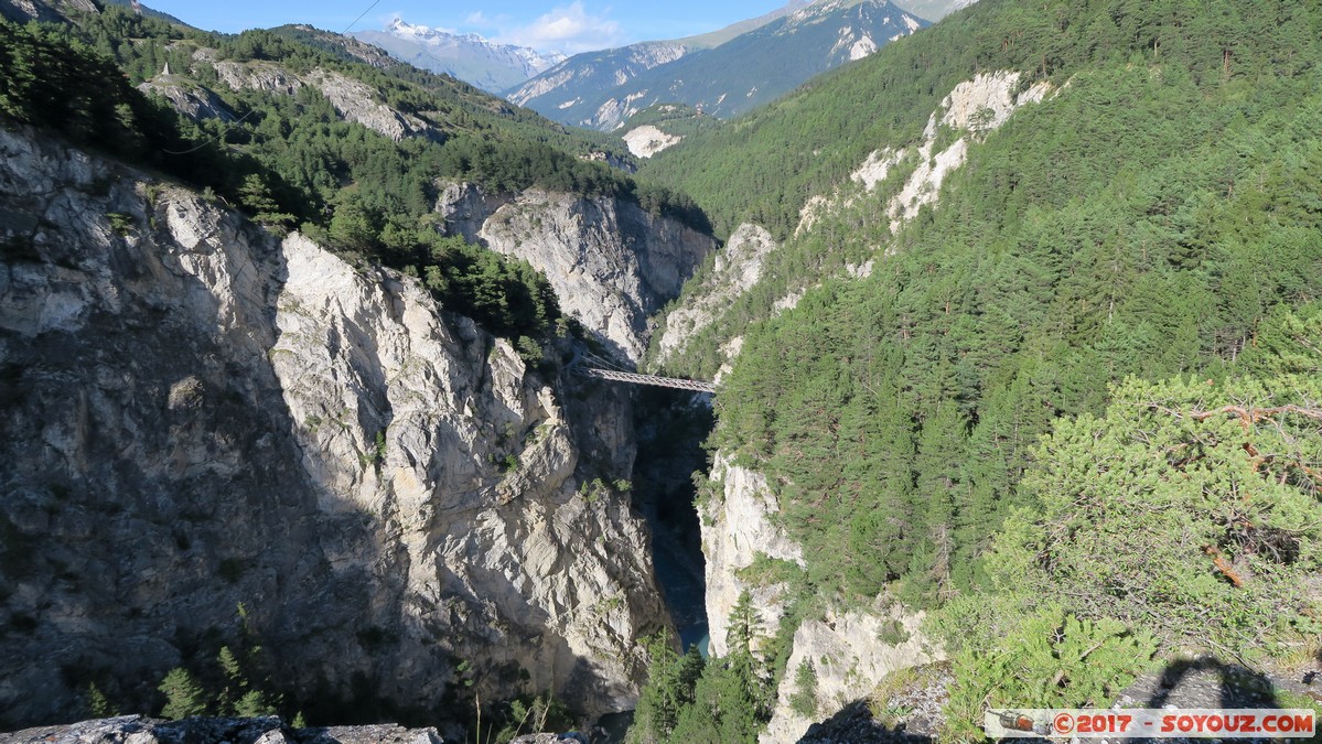 L’Esseillon - Pont Du Diable
Mots-clés: Auvergne-Rhône-Alpes Avrieux FRA France geo:lat=45.20917899 geo:lon=6.73671126 geotagged L’Esseillon Haute Maurienne Pont Du Diable Pont