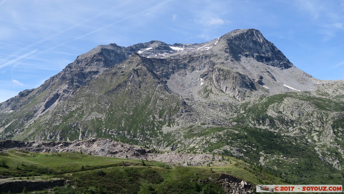 Lac du Mont-Cenis
Mots-clés: geo:lat=45.21746271 geo:lon=6.96782112 geotagged Haute Maurienne Lanslebourg-Mont-Cenis Lac du Mont-Cenis Montagne