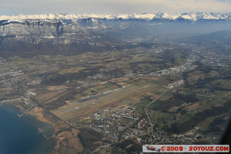 Tour des Lacs - Lac du Bourget, Savoie-Technolac et aeroport de Chambery
Mots-clés: Lac